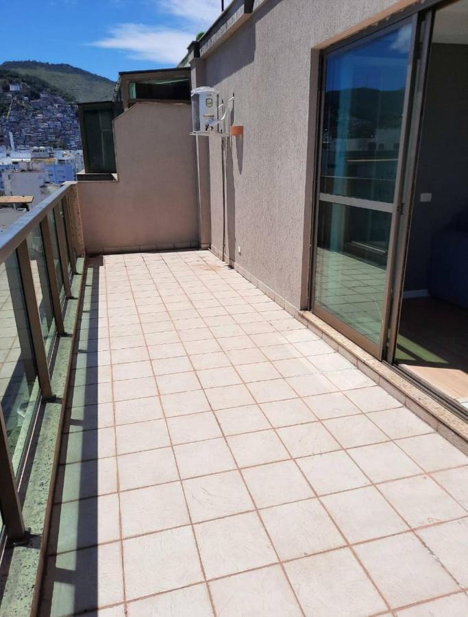 Cobertura No Melhor Lugar De Ipanema Apartment ริโอเดจาเนโร ภายนอก รูปภาพ