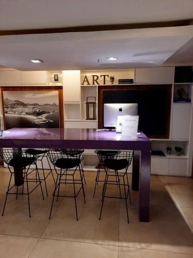 Cobertura No Melhor Lugar De Ipanema Apartment ริโอเดจาเนโร ภายนอก รูปภาพ