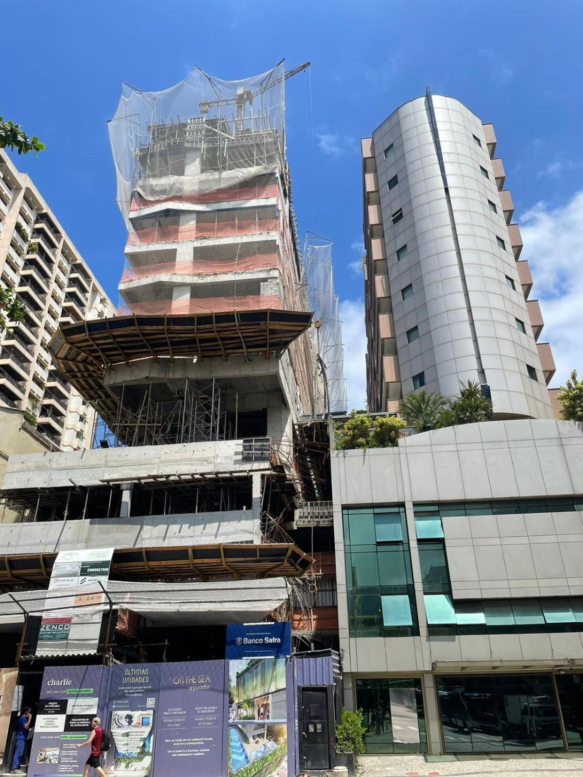 Cobertura No Melhor Lugar De Ipanema Apartment ริโอเดจาเนโร ภายนอก รูปภาพ
