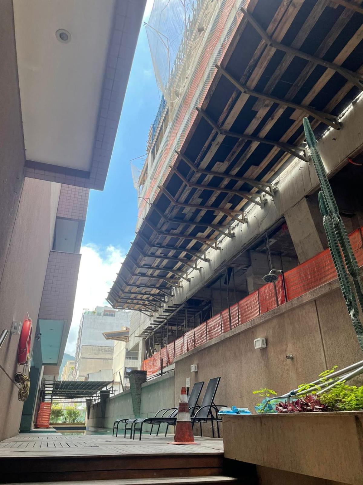 Cobertura No Melhor Lugar De Ipanema Apartment ริโอเดจาเนโร ภายนอก รูปภาพ