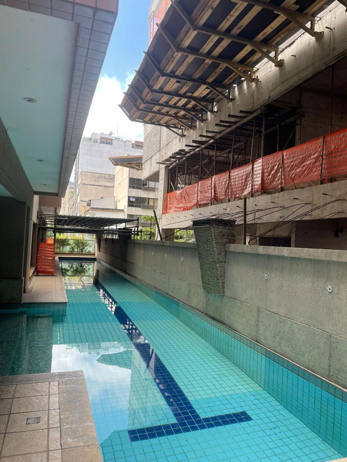 Cobertura No Melhor Lugar De Ipanema Apartment ริโอเดจาเนโร ภายนอก รูปภาพ